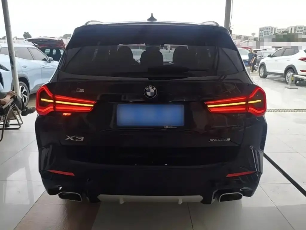 BMW X3 — фото 2