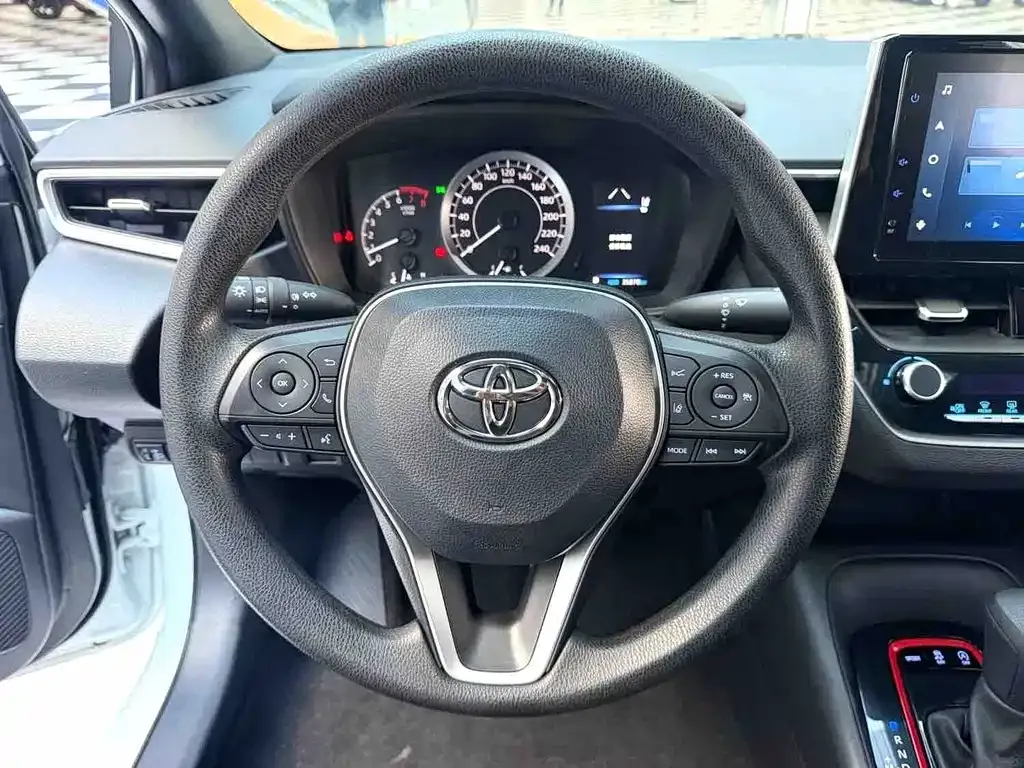 Toyota Levin — фото 10