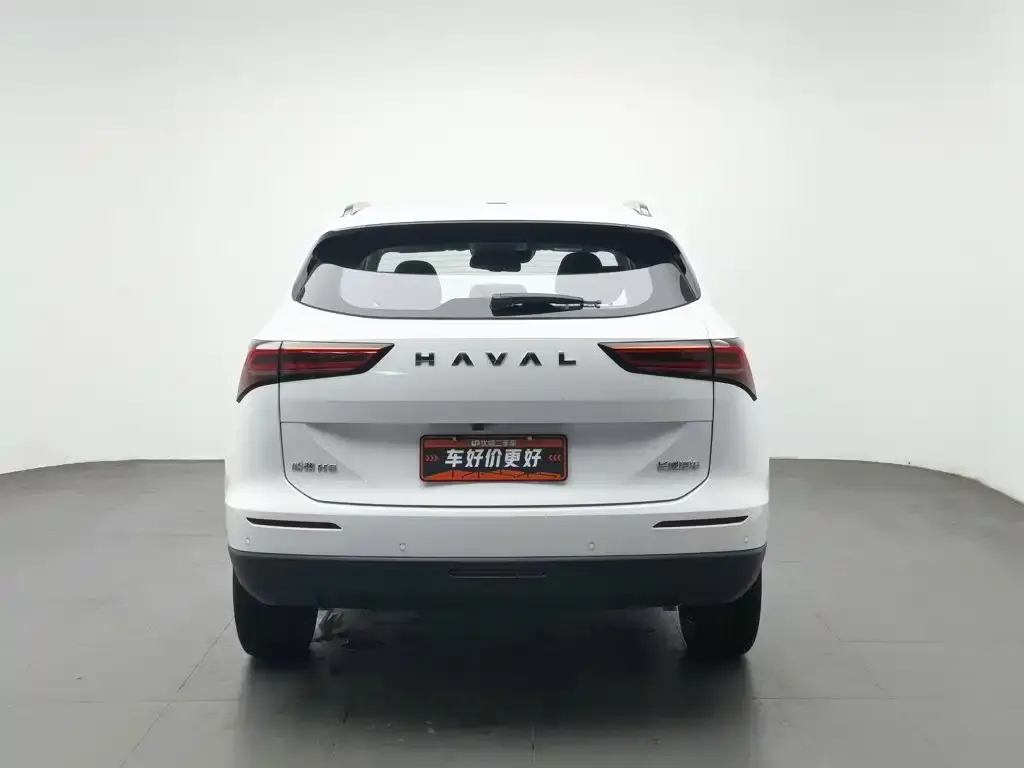 Haval H6 — фото 4