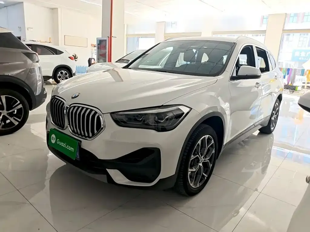 BMW X1 — фото 1