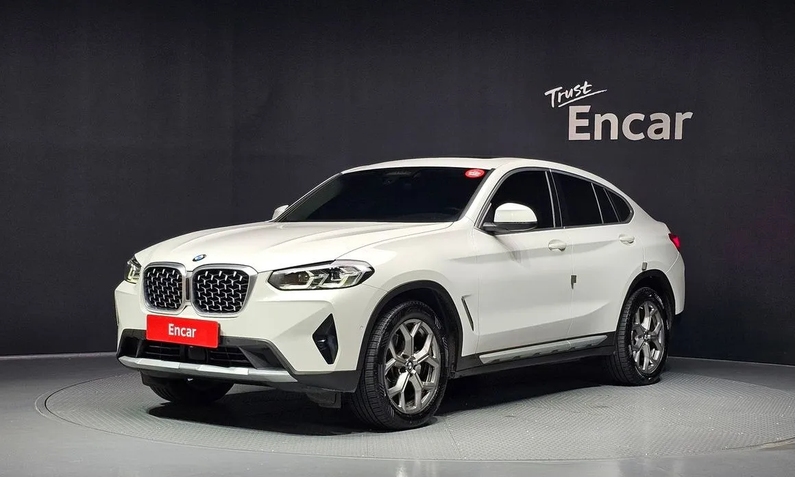 BMW X4 — фото 1