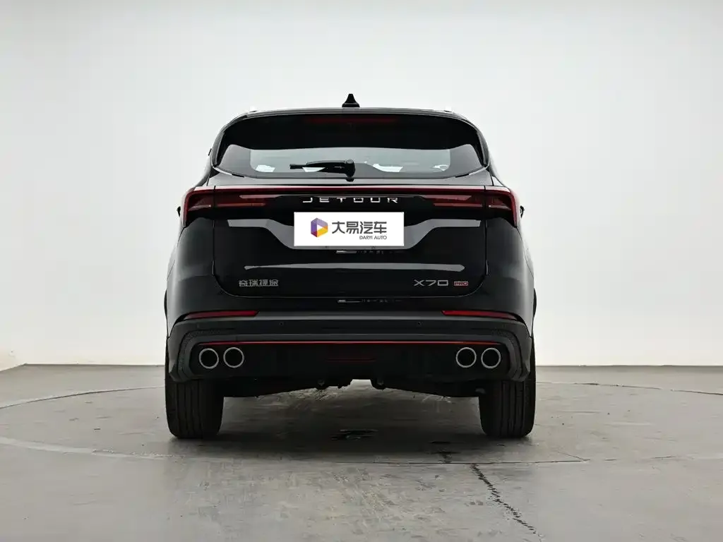Jetour X70 PRO — фото 2