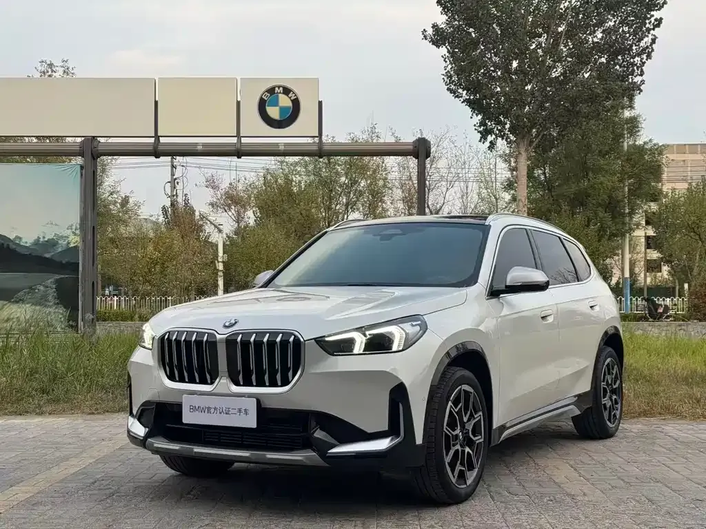 BMW X1 — фото 1