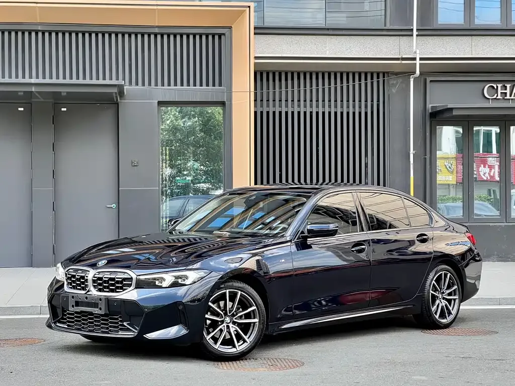 BMW 3 Series — фото 1