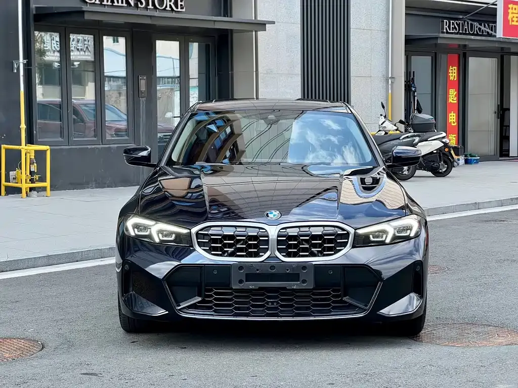 BMW 3 Series — фото 10