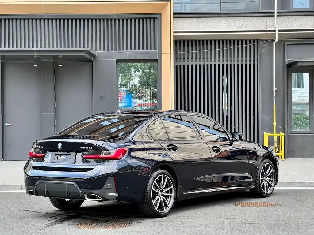 BMW 3 Series — фото 2