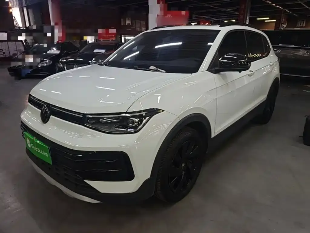 Volkswagen Tharu — фото 1