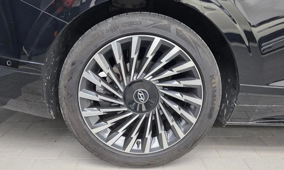 Hyundai Grandeur — фото 10