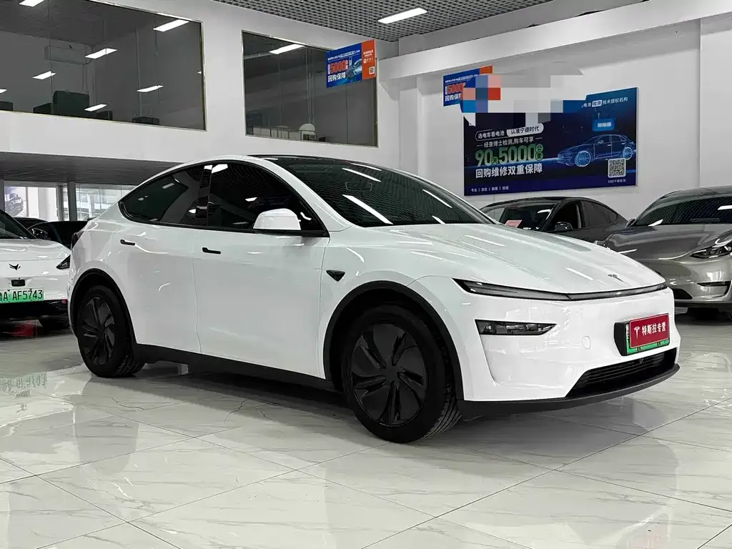 Tesla Model Y — фото 8