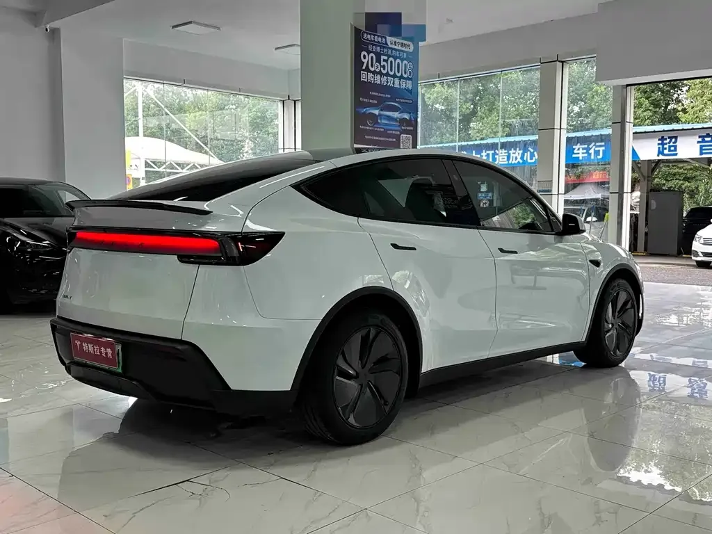 Tesla Model Y — фото 9