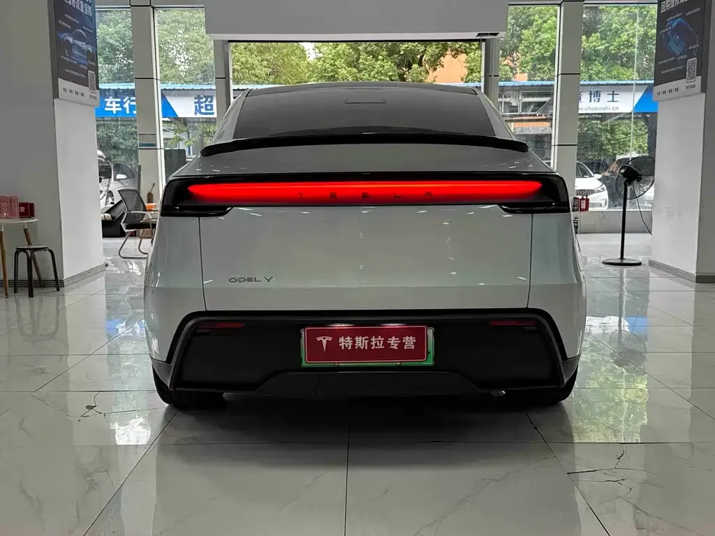Tesla Model Y — фото 4