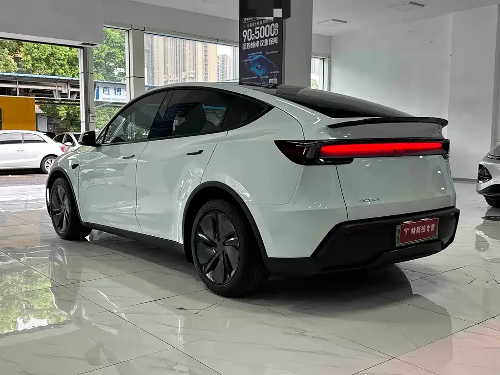 Tesla Model Y — фото 3