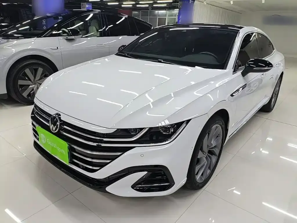 Volkswagen CC — фото 1