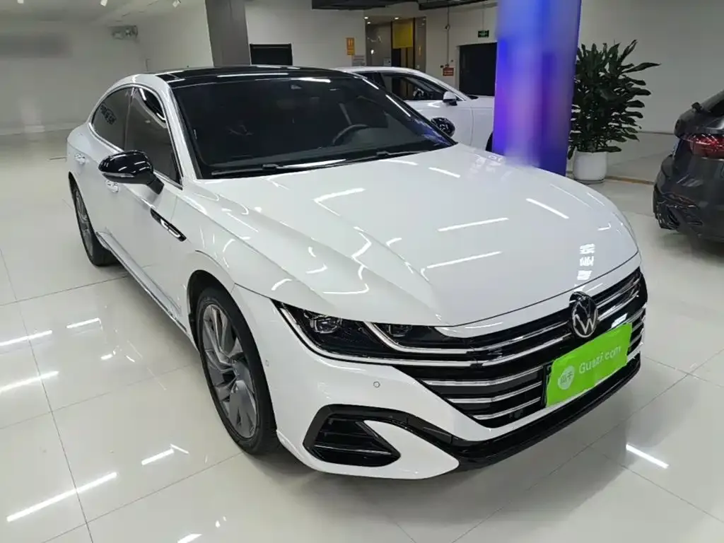 Volkswagen CC — фото 8