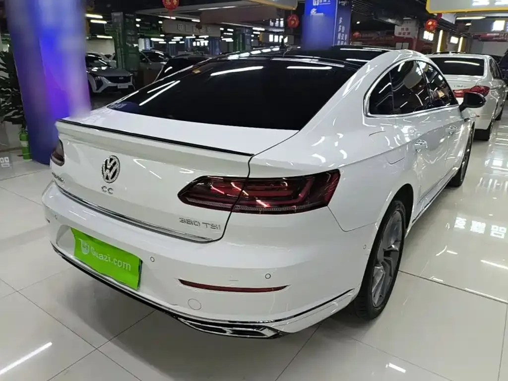 Volkswagen CC — фото 4