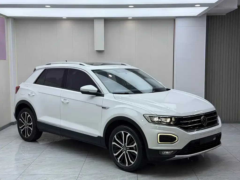 Volkswagen T-Roc — фото 5