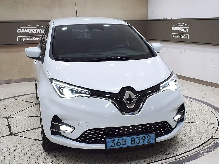 Renault Korea (Samsung) Zoe — фото 6