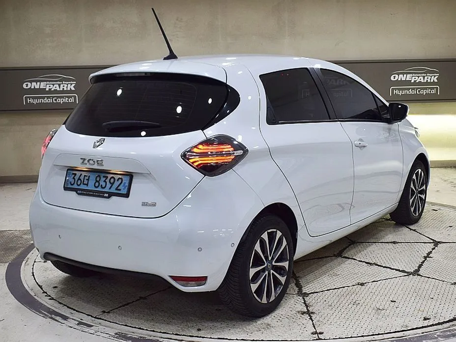 Renault Korea (Samsung) Zoe — фото 4