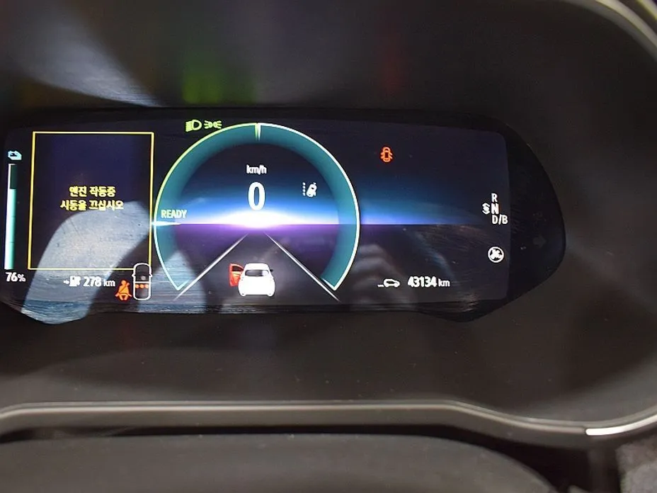 Renault Korea (Samsung) Zoe — фото 2