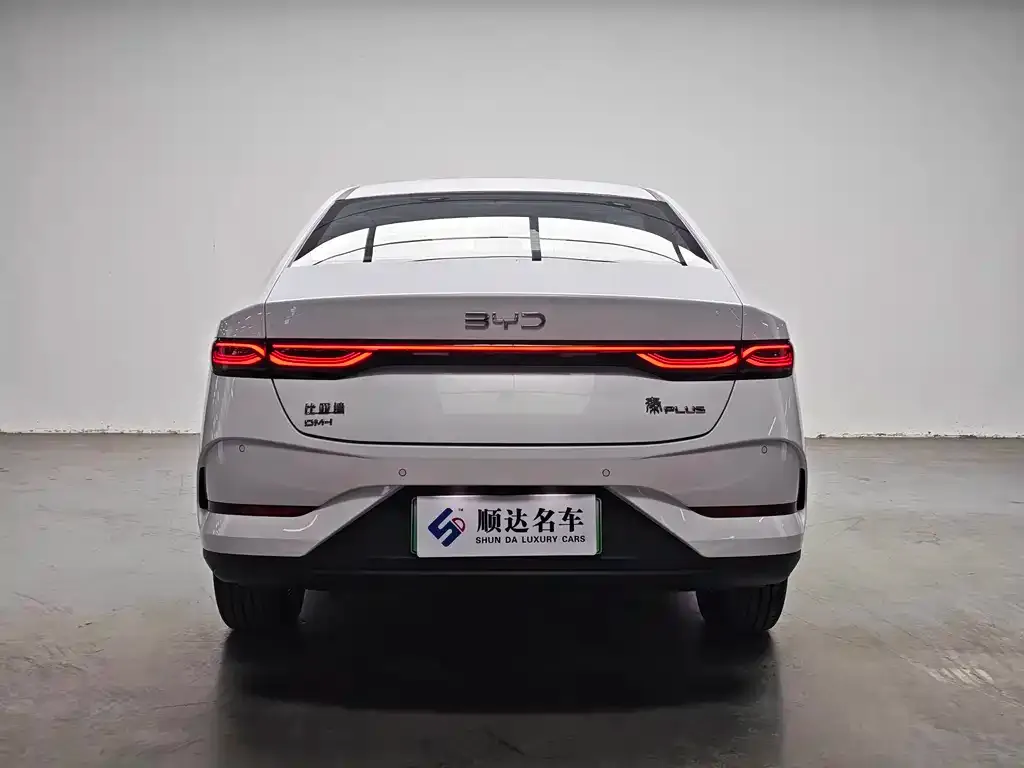 BYD Qin PLUS — фото 10