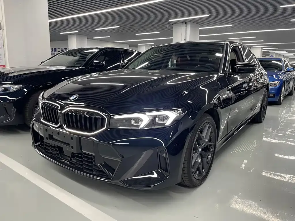 BMW 3 Series — фото 1