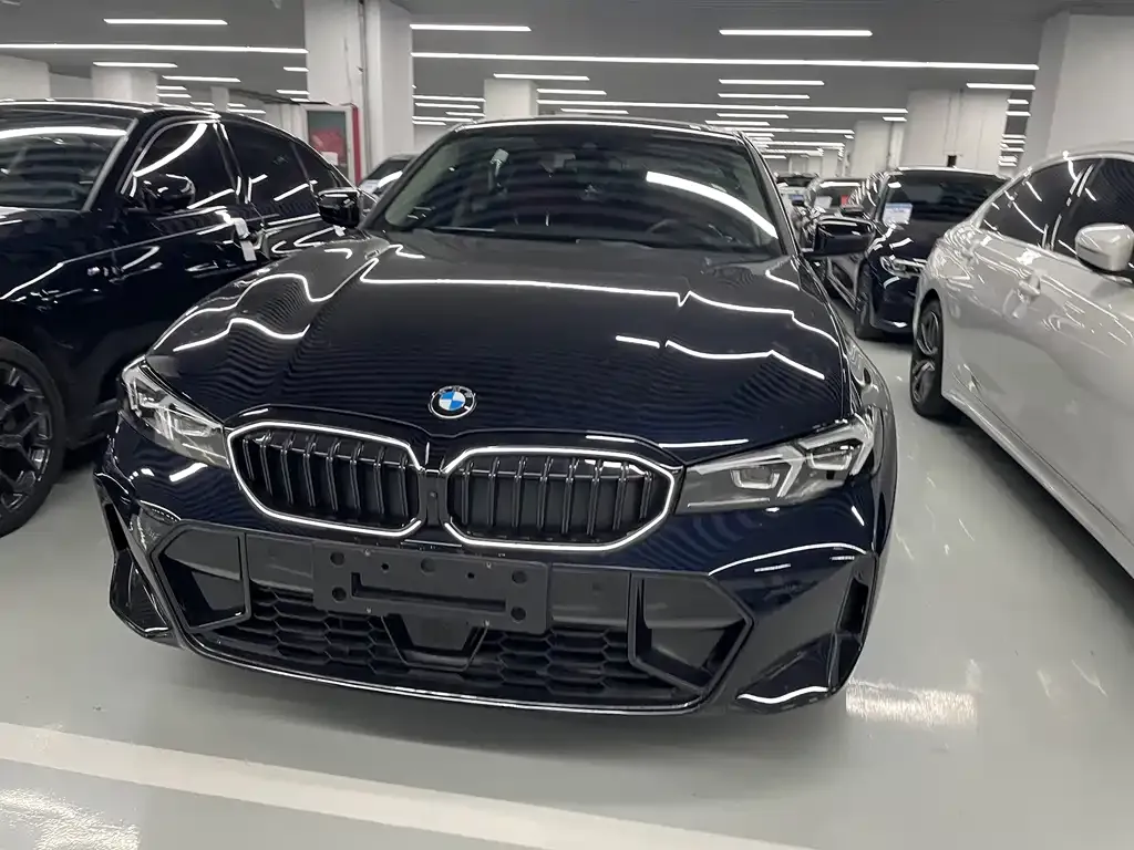 BMW 3 Series — фото 2