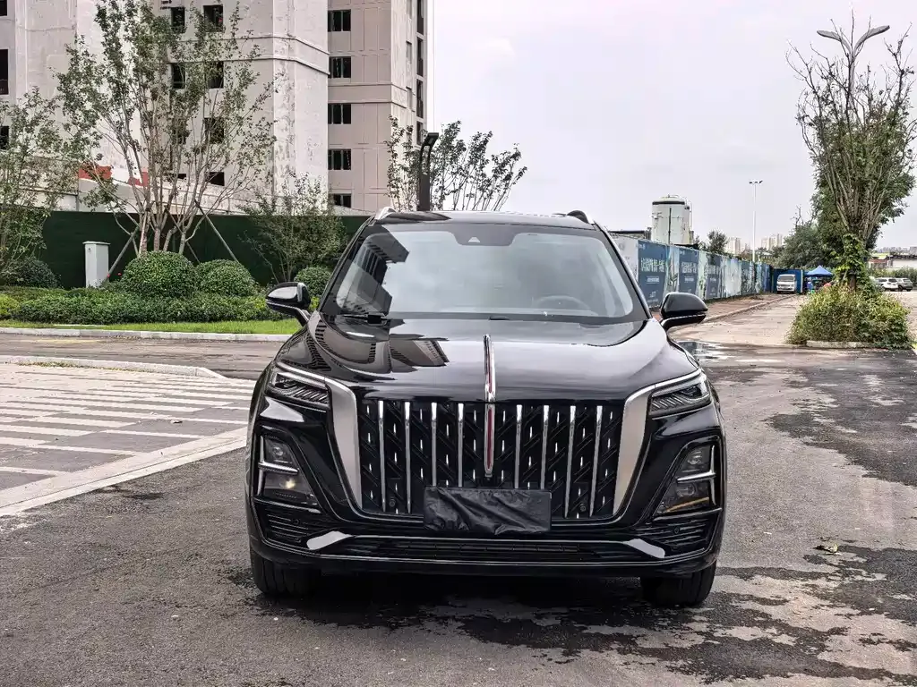 Hongqi HS5 — фото 10