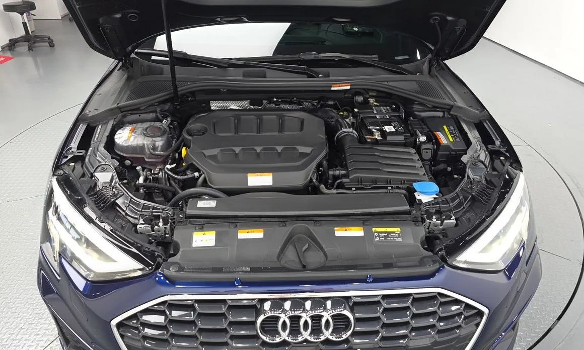 Audi A3 — фото 10