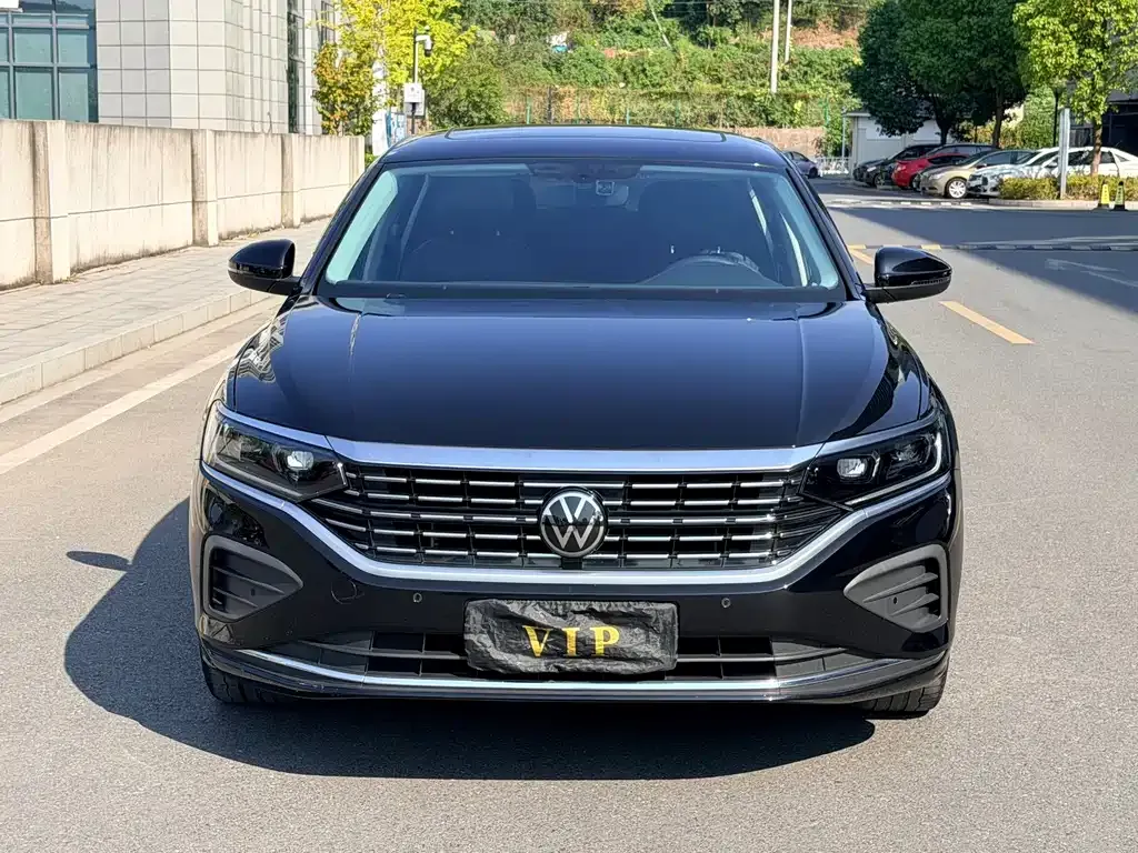 Volkswagen Passat — фото 10