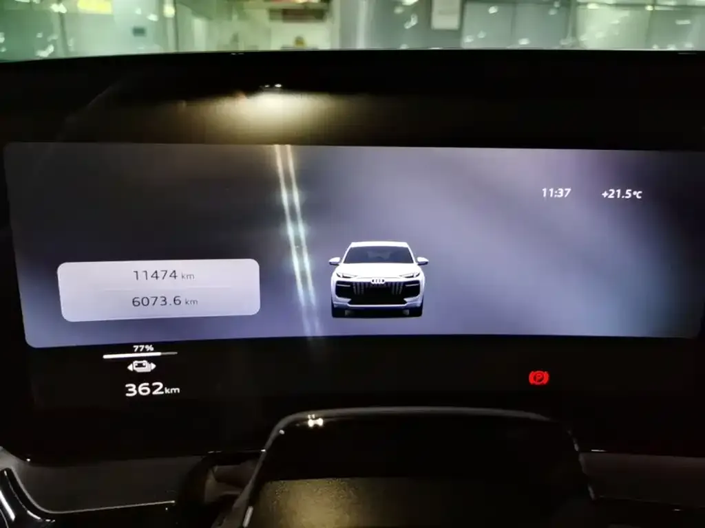 Audi Q6L e-tron — фото 4