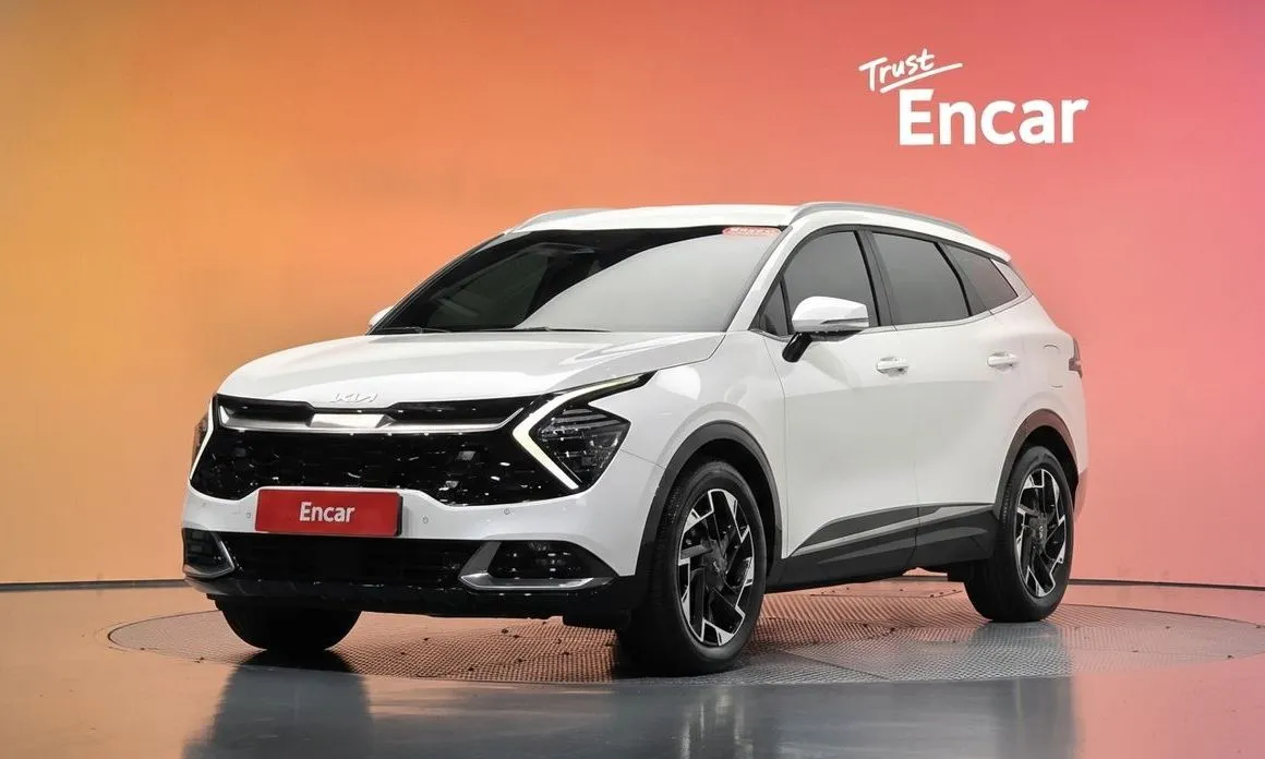 Kia Sportage — фото 1