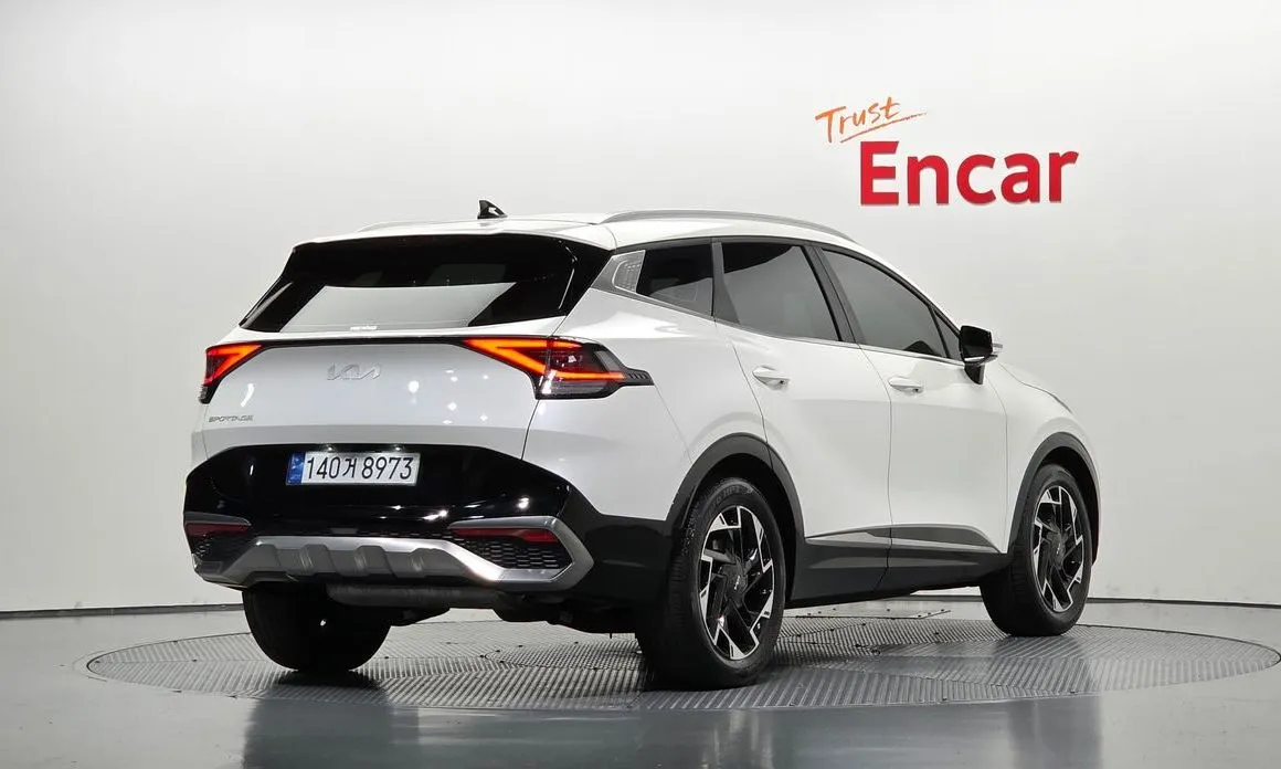 Kia Sportage — фото 4