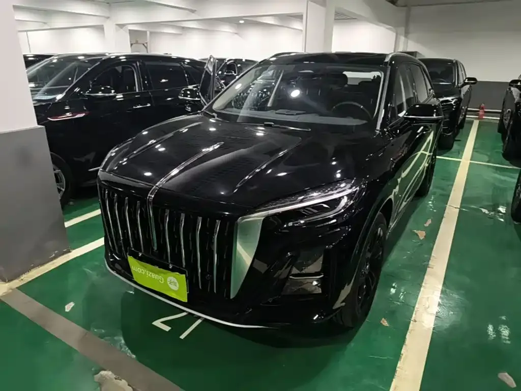 Hongqi HS3 PHEV — фото 9