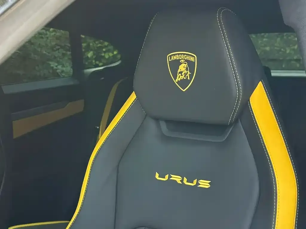 Lamborghini Urus — фото 2