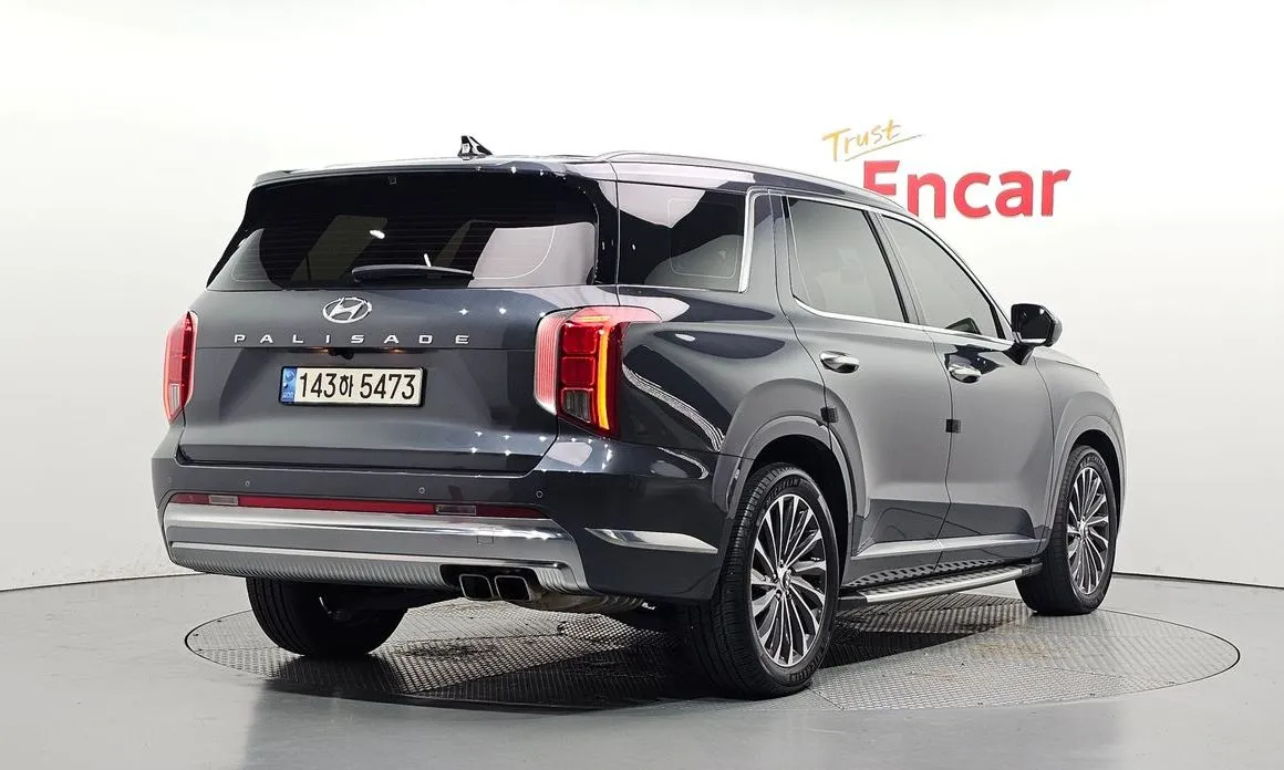 Hyundai Palisade — фото 7