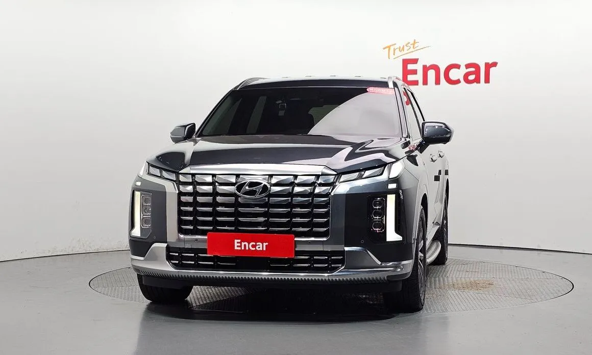 Hyundai Palisade — фото 3