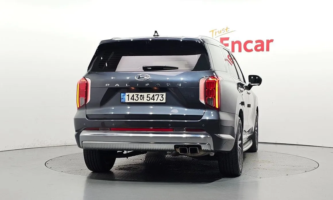 Hyundai Palisade — фото 4