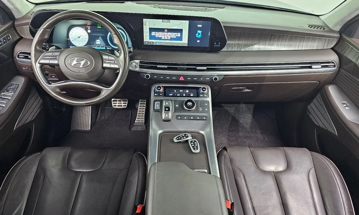 Hyundai Palisade — фото 5