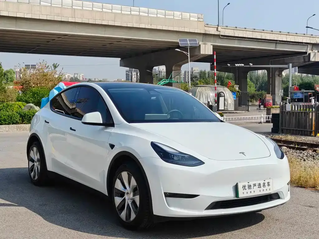 Tesla Model Y — фото 4