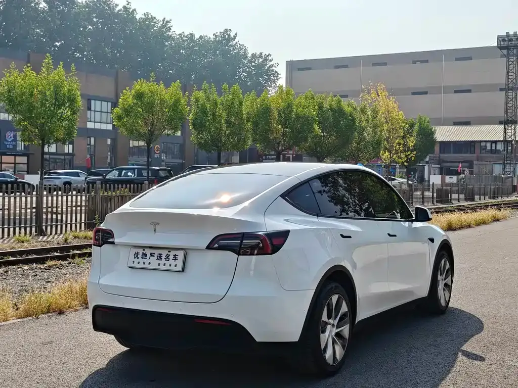 Tesla Model Y — фото 8