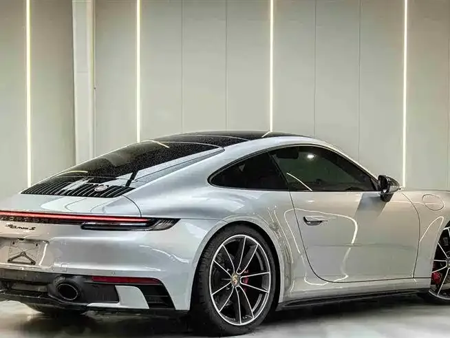 Porsche 911 — фото 5