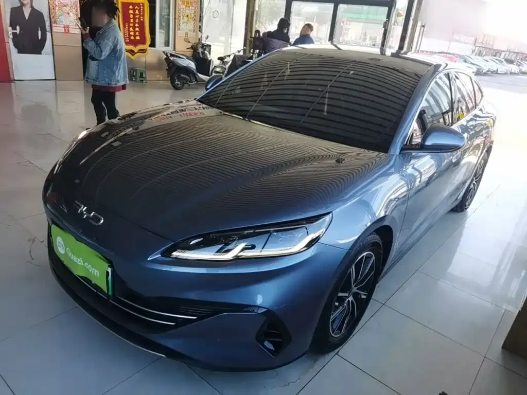 BYD Seal 06 — фото 10