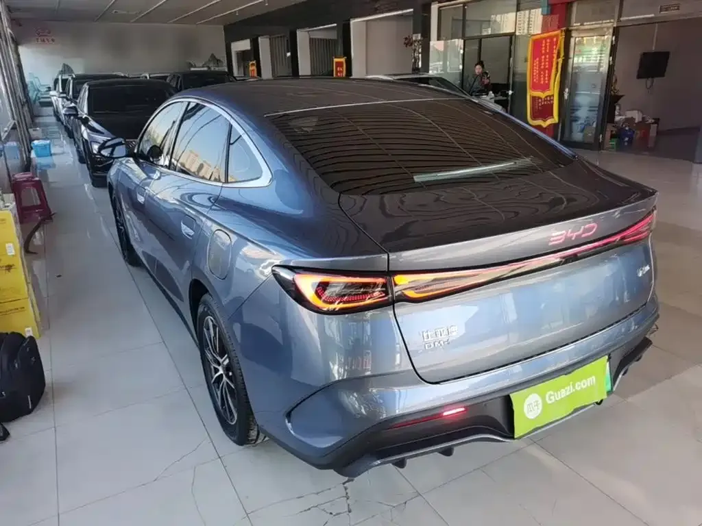 BYD Seal 06 — фото 2
