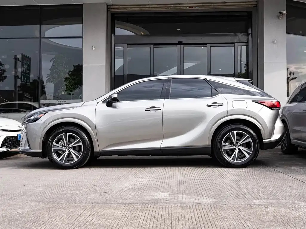 Lexus RX — фото 8