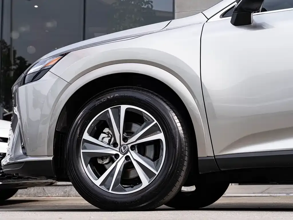 Lexus RX — фото 9