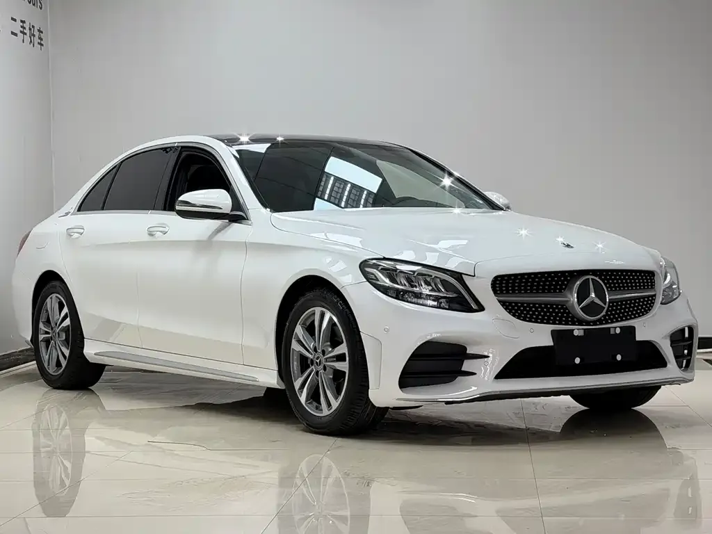 Mercedes-Benz C-Class — фото 5