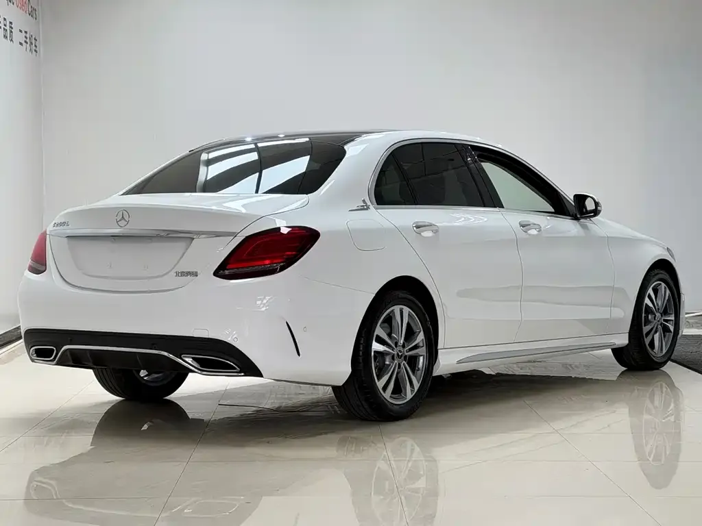 Mercedes-Benz C-Class — фото 10
