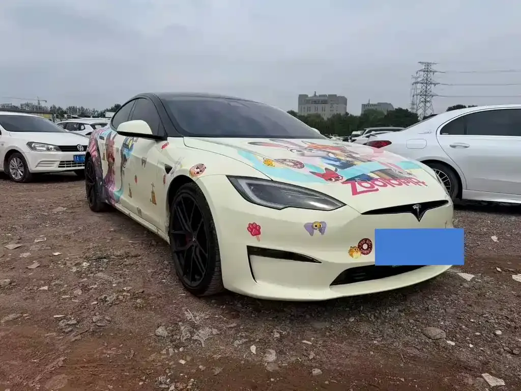 Tesla Model S — фото 9