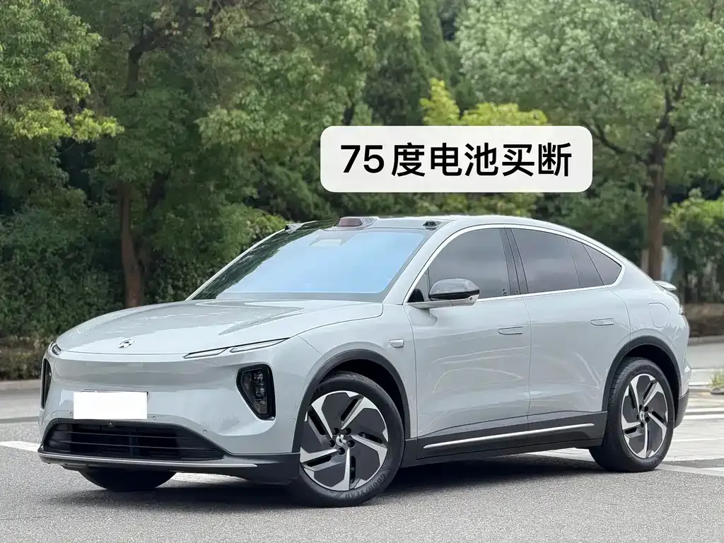 NIO EC6 — фото 1