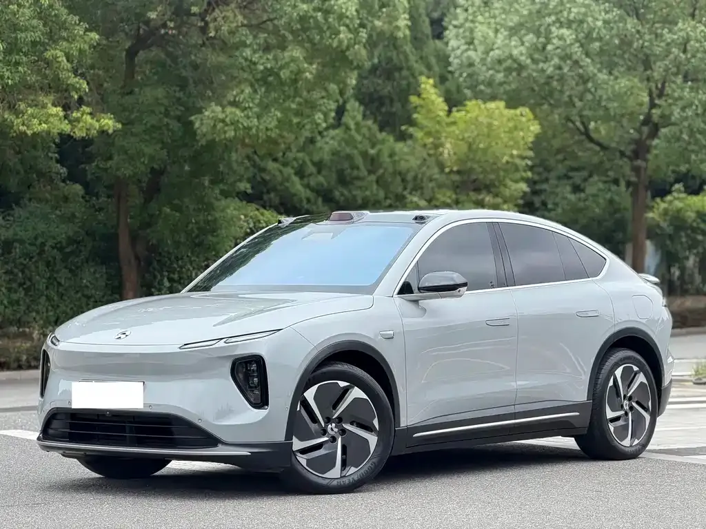 NIO EC6 — фото 8